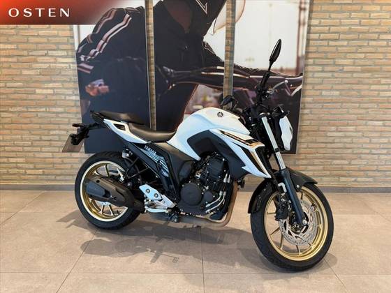 YAMAHA FZ25 FAZER CONNECTED ABS 